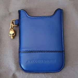 Alexander McQueen Phone Sleeve